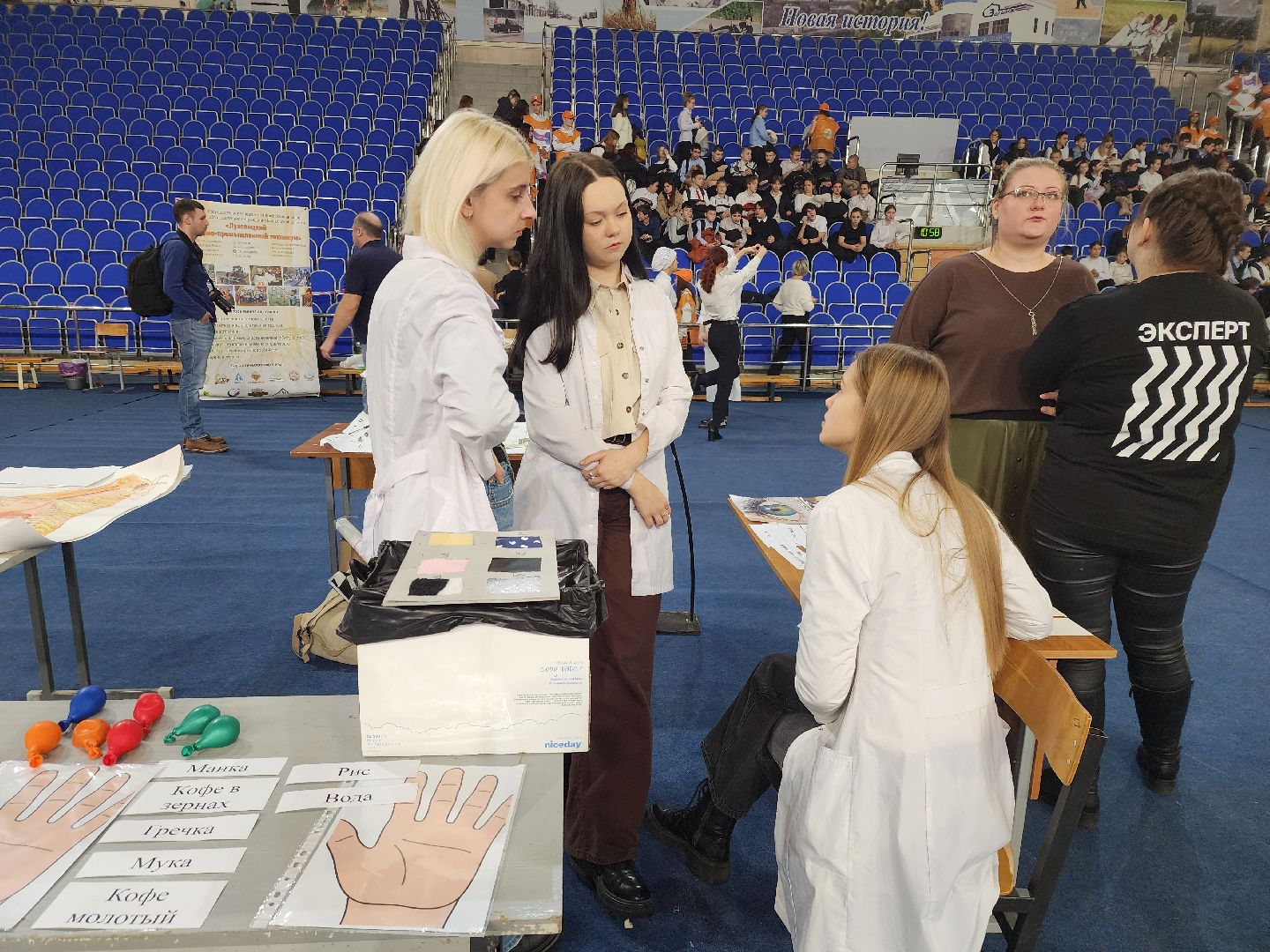 зарайск, быть в профессии, путь навыков, вертикалки,