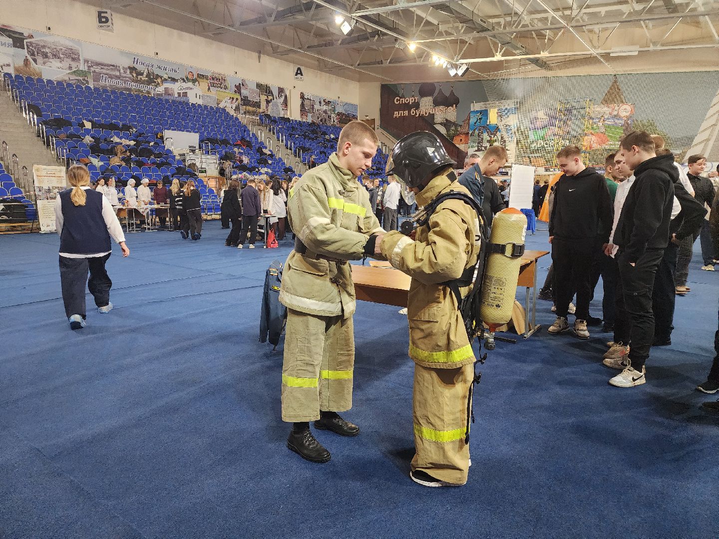 зарайск, быть в профессии, путь навыков, вертикалки,