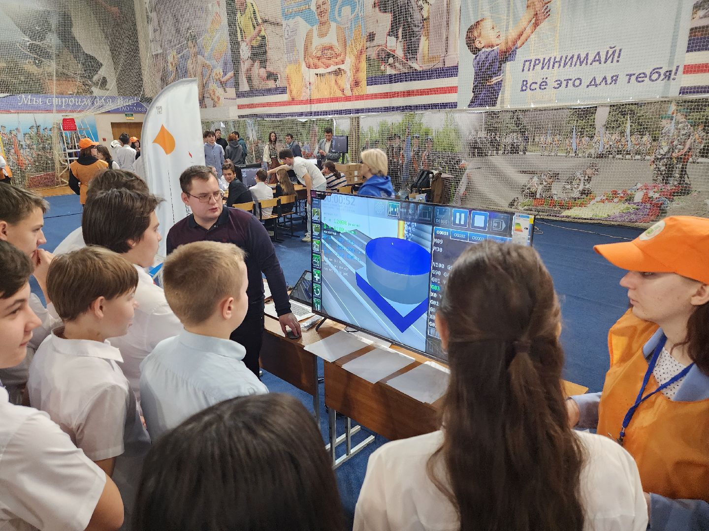 зарайск, быть в профессии, путь навыков, вертикалки,