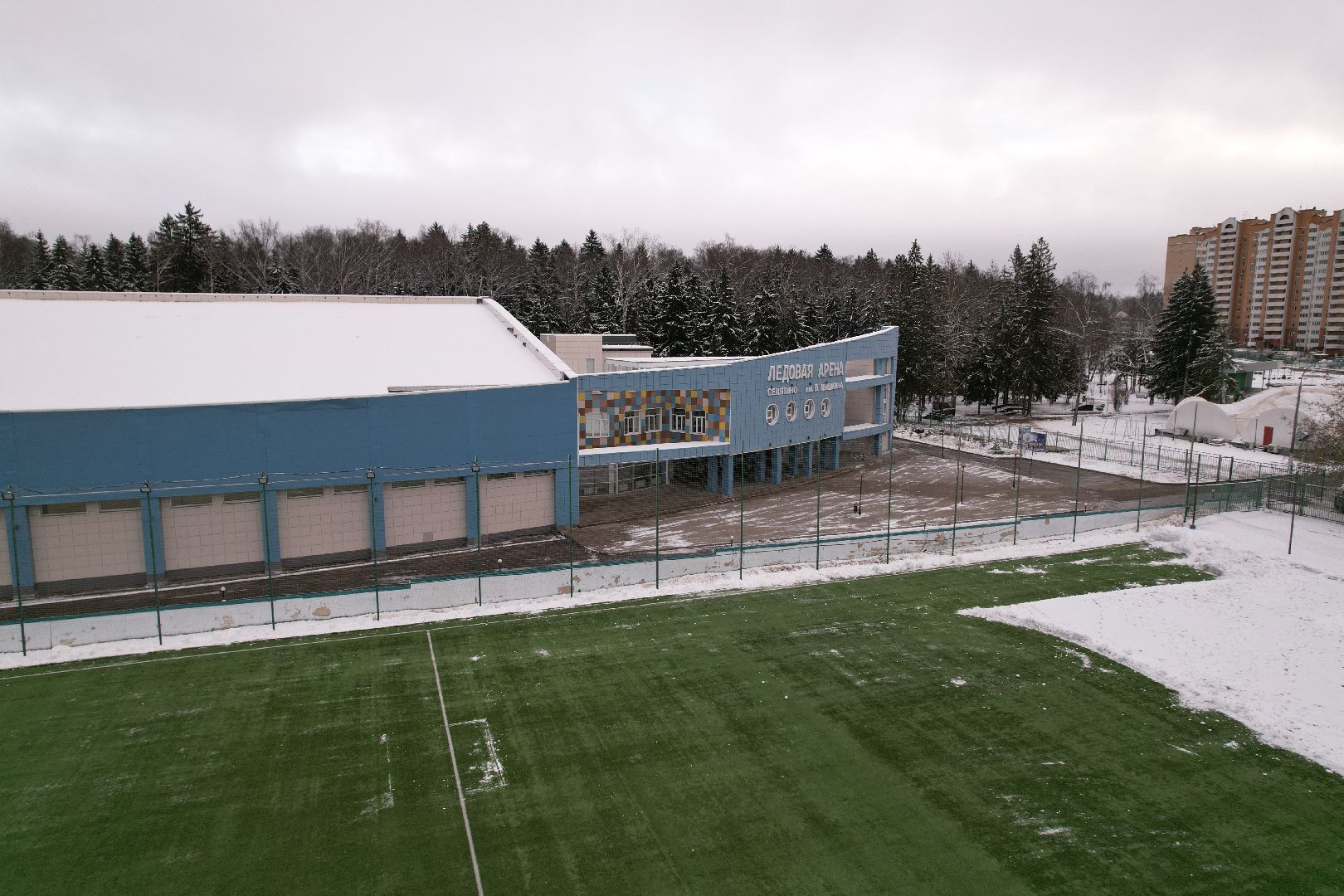 видео с коптера, наро-фоминск, спорт,видео с коптера,