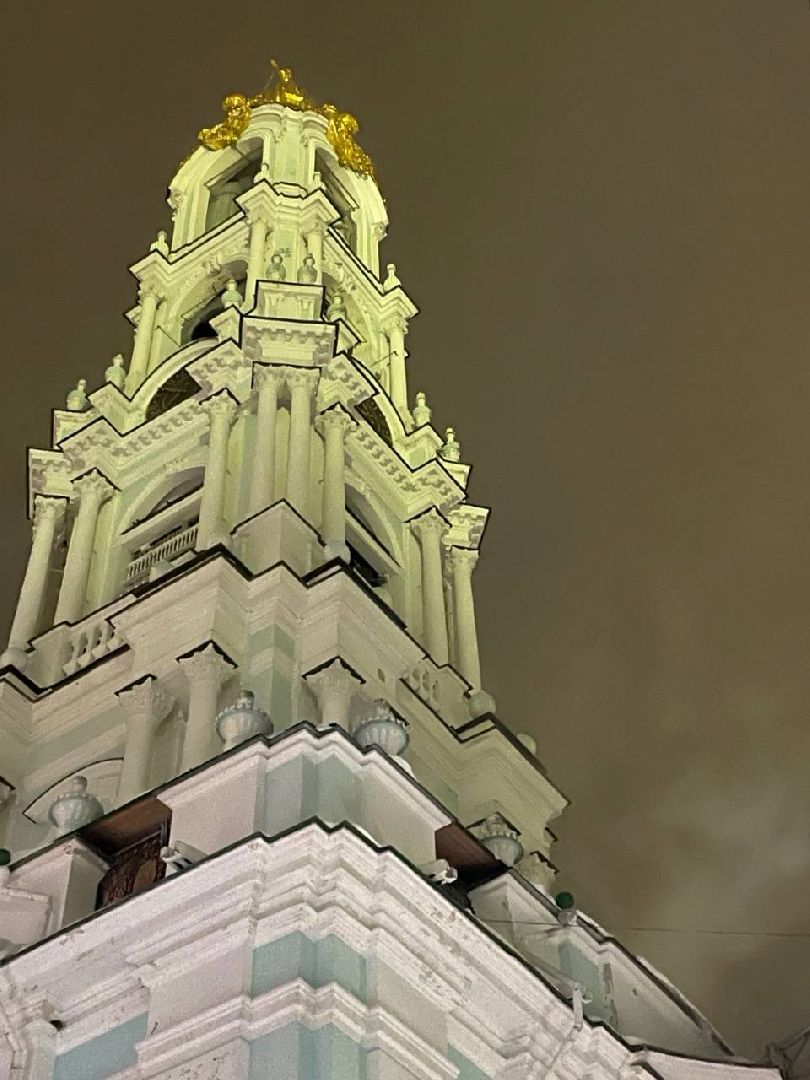 ЧП, Пожар, Троице-Сергиева лавра, Сергиев Посад, МЧС, Сергиево-Посадский городской округ, вертикалки,