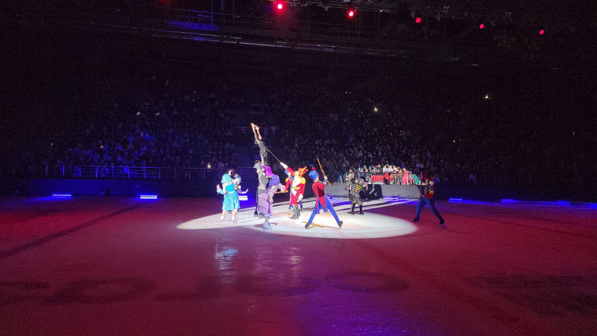 лед, фигурное катание, ледовое шоу, ледовое шоу авербуха, ледовое шоу ильи авербуха, щелкунчик, щелкунчик и мышиный король, арена балашиха, вертикалки,