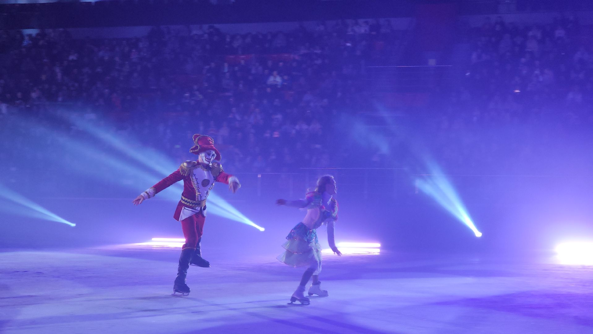 лед, фигурное катание, ледовое шоу, ледовое шоу авербуха, ледовое шоу ильи авербуха, щелкунчик, щелкунчик и мышиный король, арена балашиха, вертикалки,