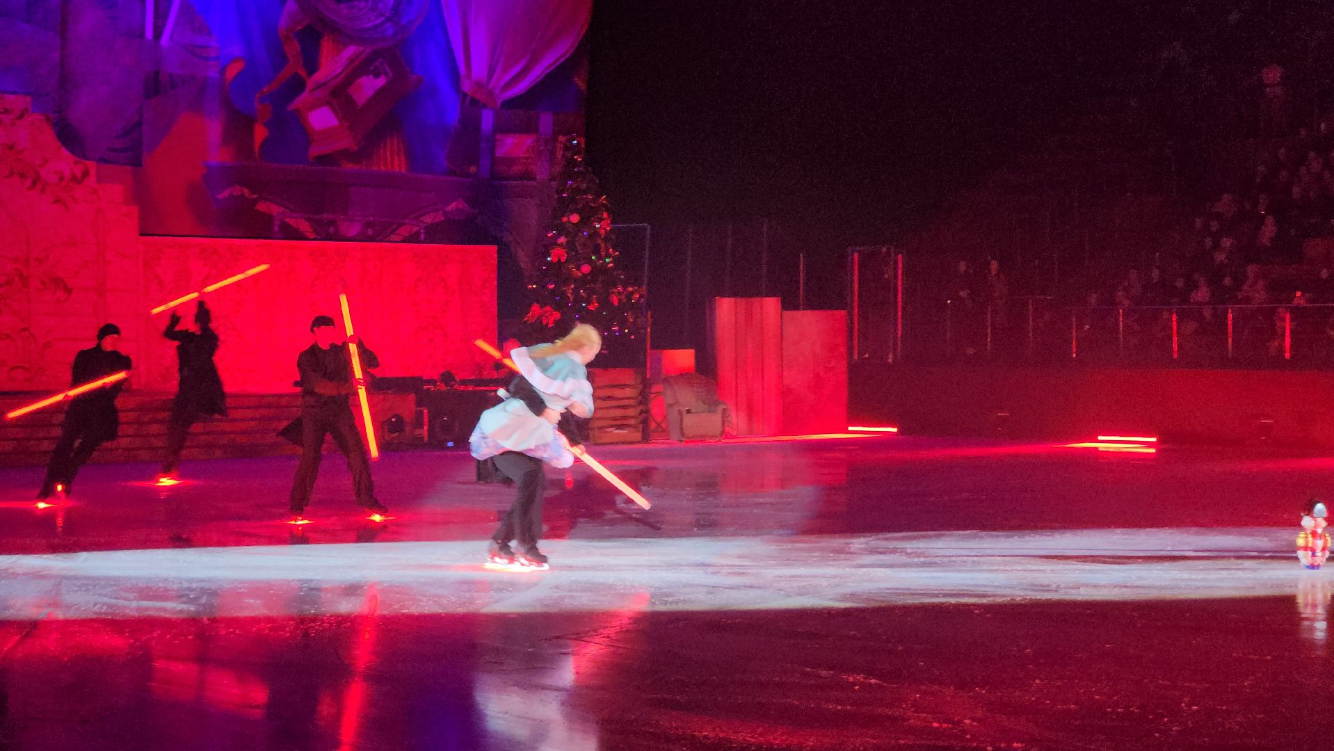 лед, фигурное катание, ледовое шоу, ледовое шоу авербуха, ледовое шоу ильи авербуха, щелкунчик, щелкунчик и мышиный король, арена балашиха, вертикалки,