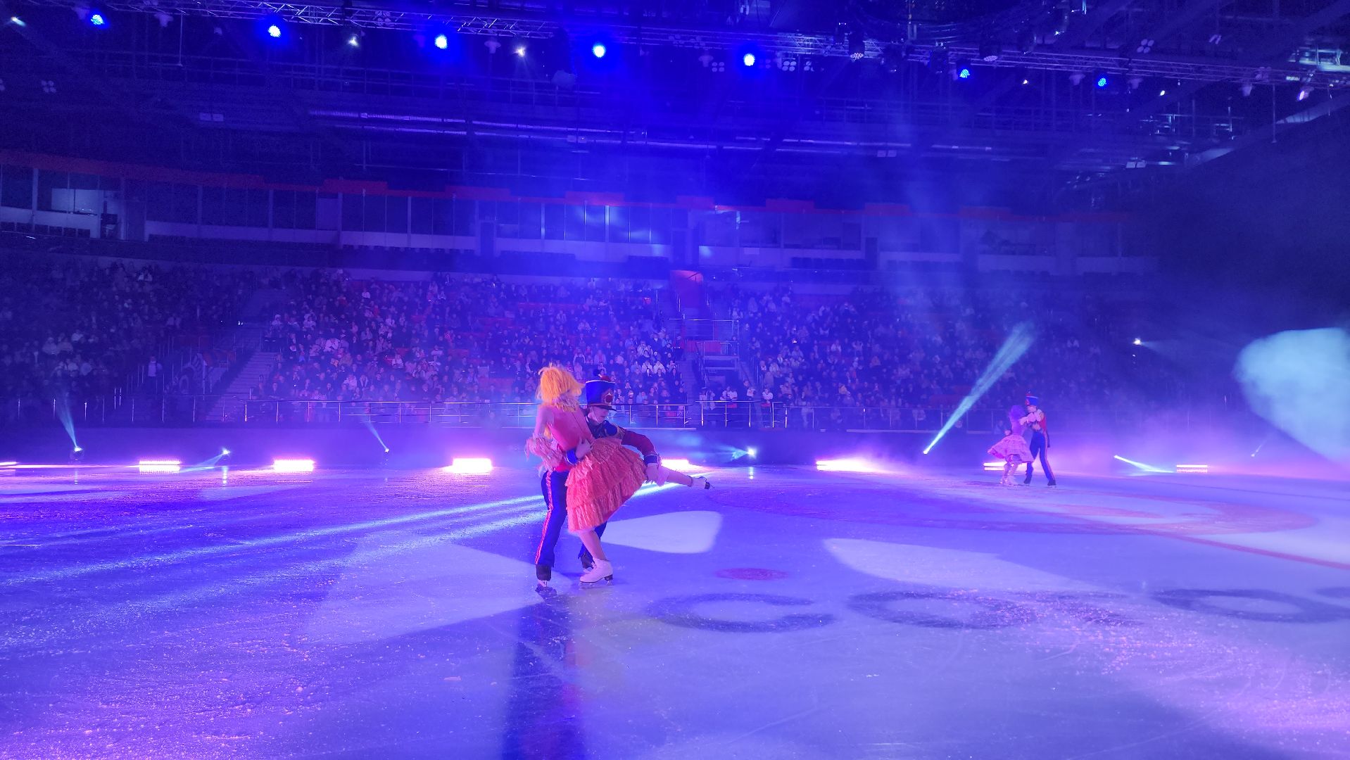 лед, фигурное катание, ледовое шоу, ледовое шоу авербуха, ледовое шоу ильи авербуха, щелкунчик, щелкунчик и мышиный король, арена балашиха, вертикалки,