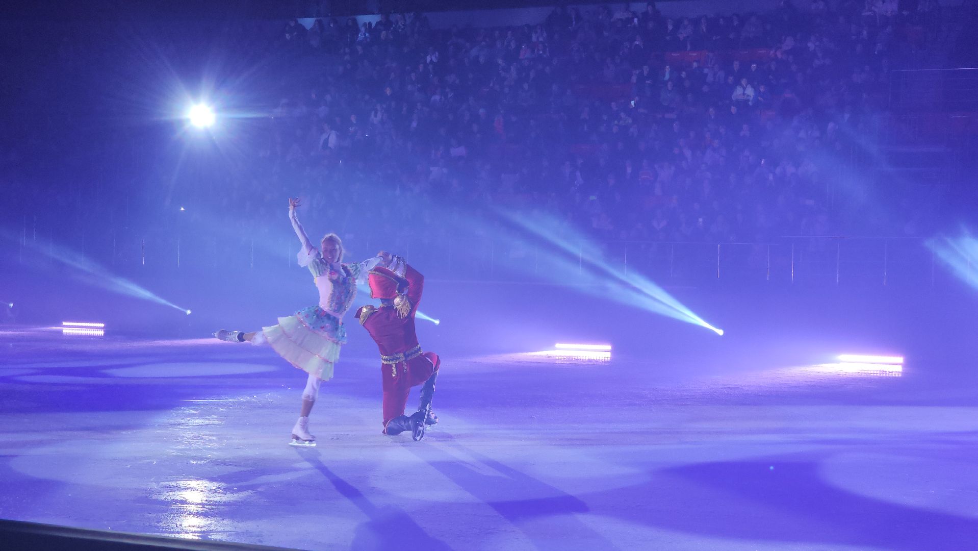 лед, фигурное катание, ледовое шоу, ледовое шоу авербуха, ледовое шоу ильи авербуха, щелкунчик, щелкунчик и мышиный король, арена балашиха, вертикалки,