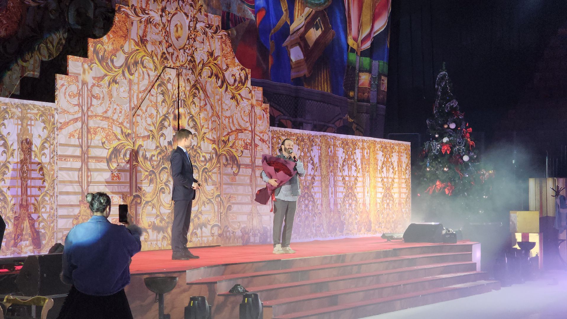 лед, фигурное катание, ледовое шоу, ледовое шоу авербуха, ледовое шоу ильи авербуха, щелкунчик, щелкунчик и мышиный король, арена балашиха, вертикалки,