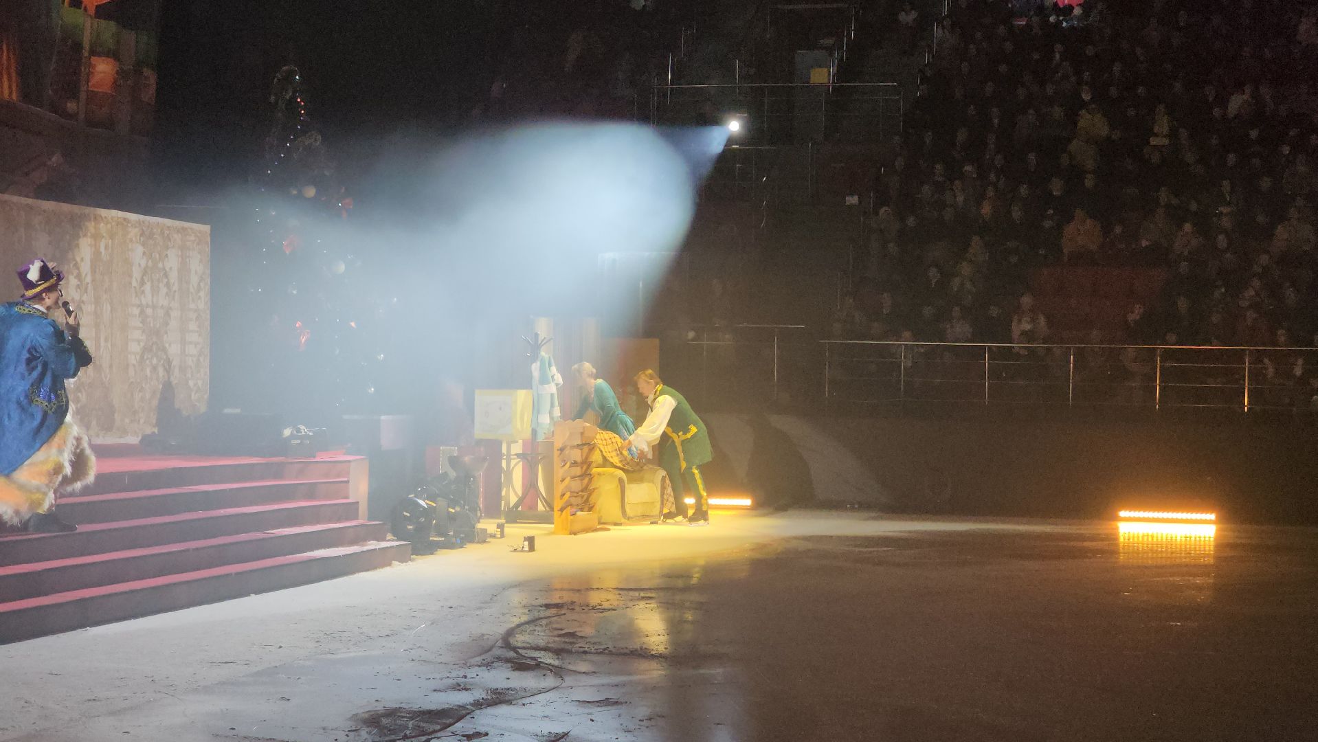 лед, фигурное катание, ледовое шоу, ледовое шоу авербуха, ледовое шоу ильи авербуха, щелкунчик, щелкунчик и мышиный король, арена балашиха, вертикалки,