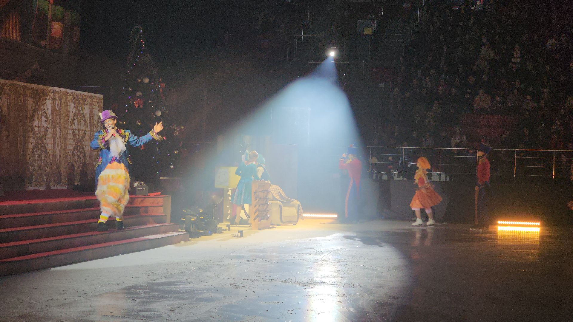 лед, фигурное катание, ледовое шоу, ледовое шоу авербуха, ледовое шоу ильи авербуха, щелкунчик, щелкунчик и мышиный король, арена балашиха, вертикалки,