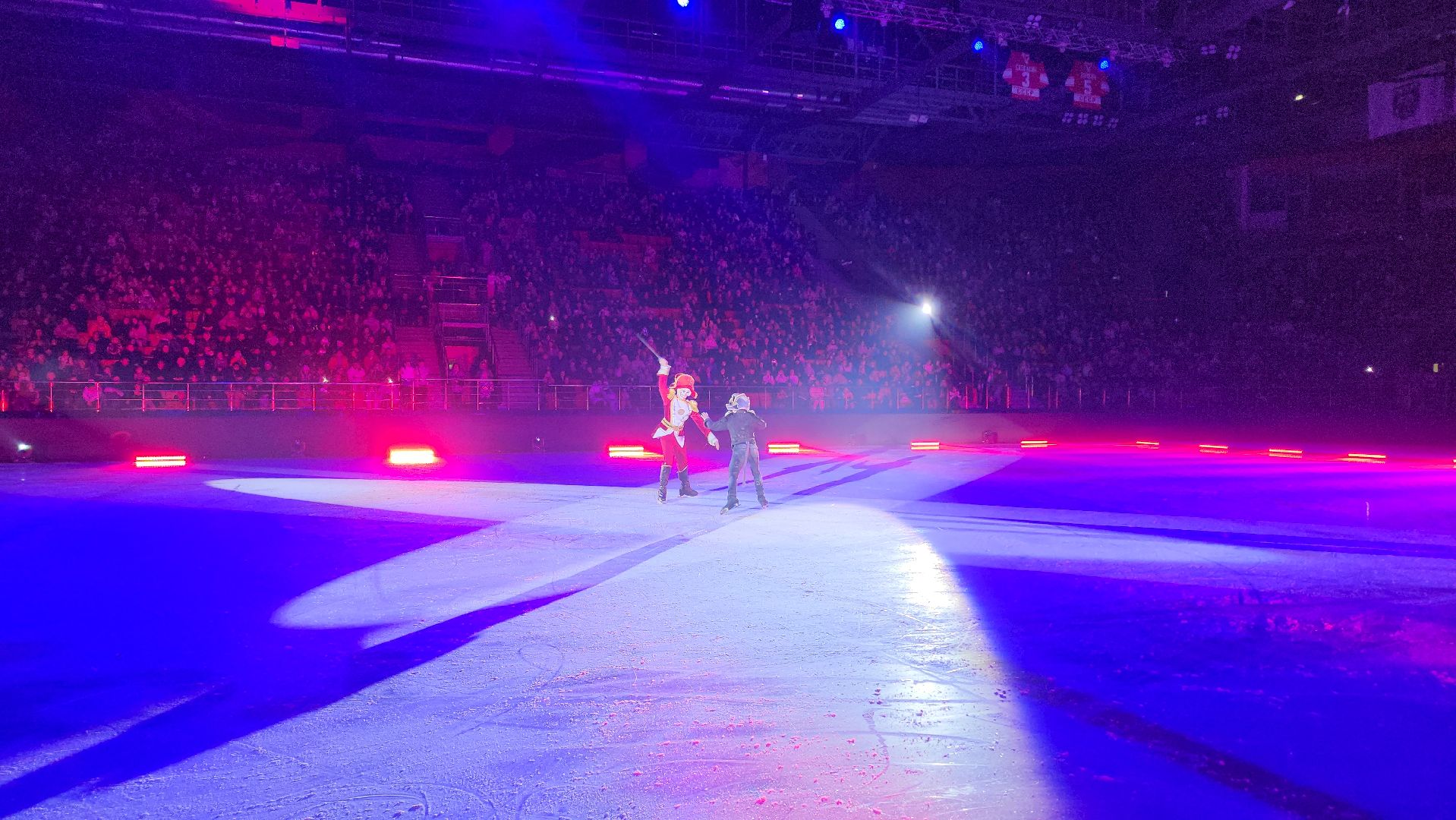 лед, фигурное катание, ледовое шоу, ледовое шоу авербуха, ледовое шоу ильи авербуха, щелкунчик, щелкунчик и мышиный король, арена балашиха, вертикалки,