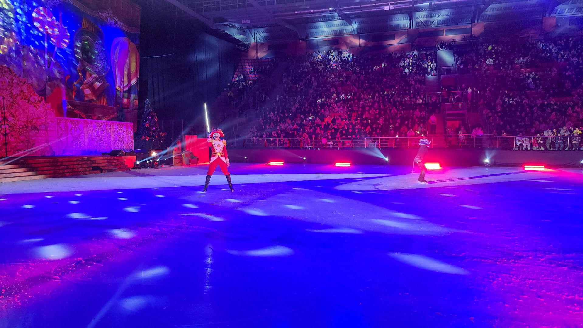 лед, фигурное катание, ледовое шоу, ледовое шоу авербуха, ледовое шоу ильи авербуха, щелкунчик, щелкунчик и мышиный король, арена балашиха, вертикалки,