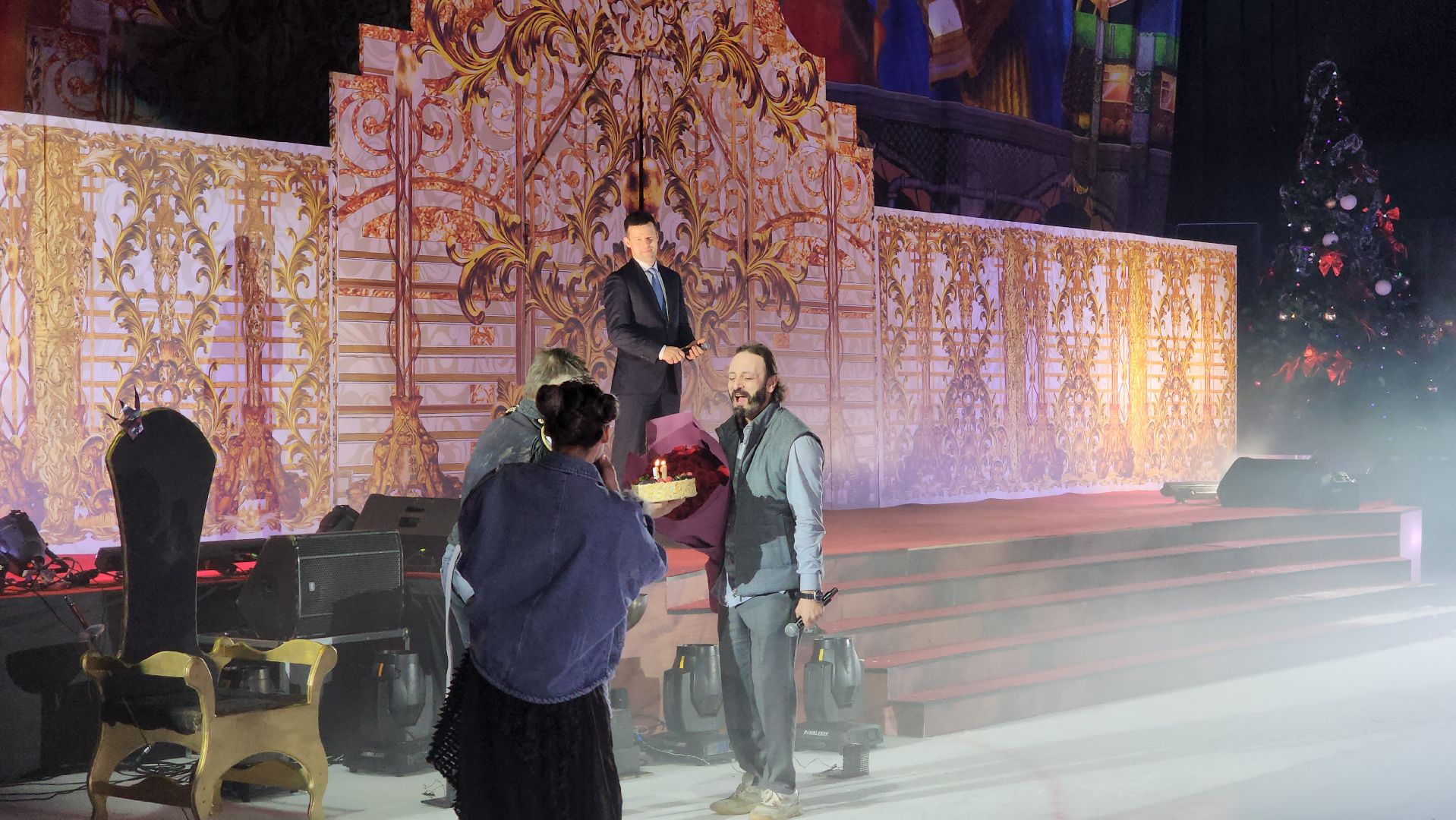 лед, фигурное катание, ледовое шоу, ледовое шоу авербуха, ледовое шоу ильи авербуха, щелкунчик, щелкунчик и мышиный король, арена балашиха, вертикалки,