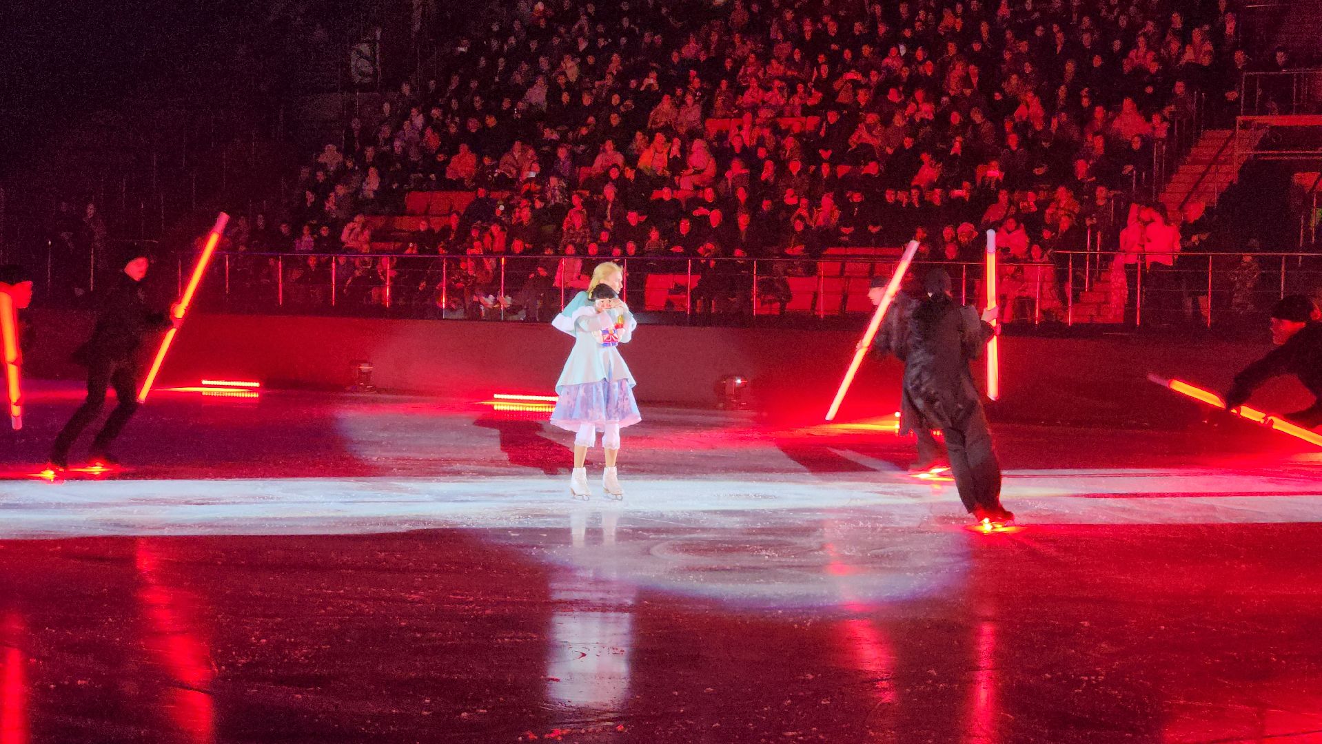 лед, фигурное катание, ледовое шоу, ледовое шоу авербуха, ледовое шоу ильи авербуха, щелкунчик, щелкунчик и мышиный король, арена балашиха, вертикалки,