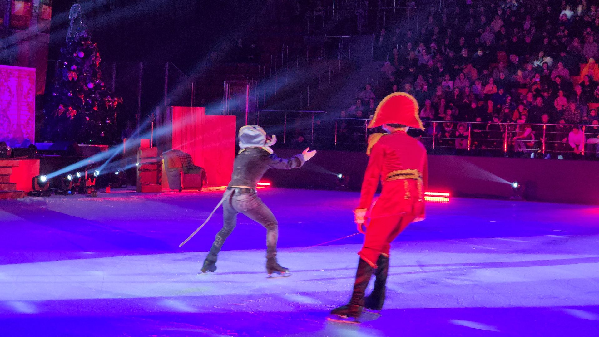 лед, фигурное катание, ледовое шоу, ледовое шоу авербуха, ледовое шоу ильи авербуха, щелкунчик, щелкунчик и мышиный король, арена балашиха, вертикалки,