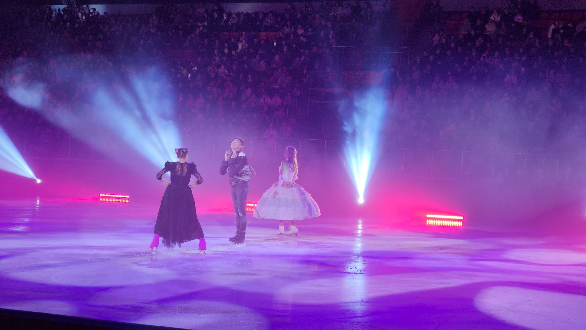 лед, фигурное катание, ледовое шоу, ледовое шоу авербуха, ледовое шоу ильи авербуха, щелкунчик, щелкунчик и мышиный король, арена балашиха, вертикалки,