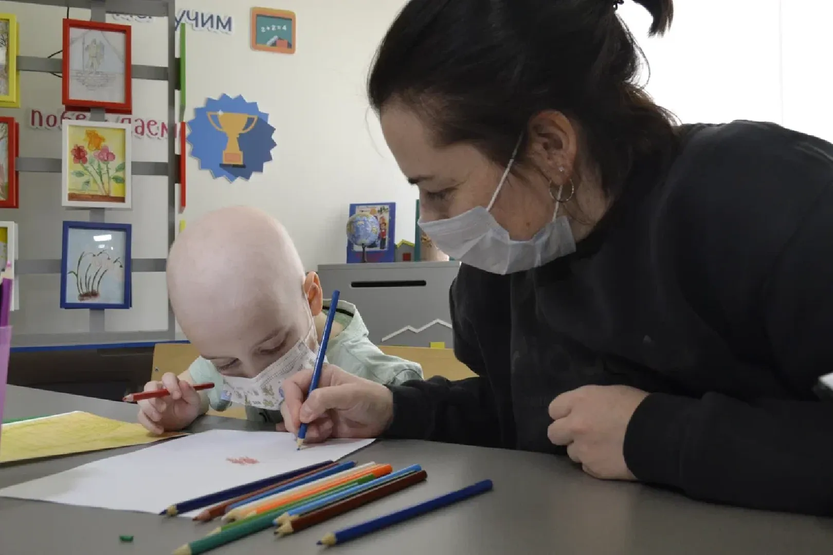 Балашиха, Подмосковье, медицина, онкология, Московский областной онкологический диспансер, массаж