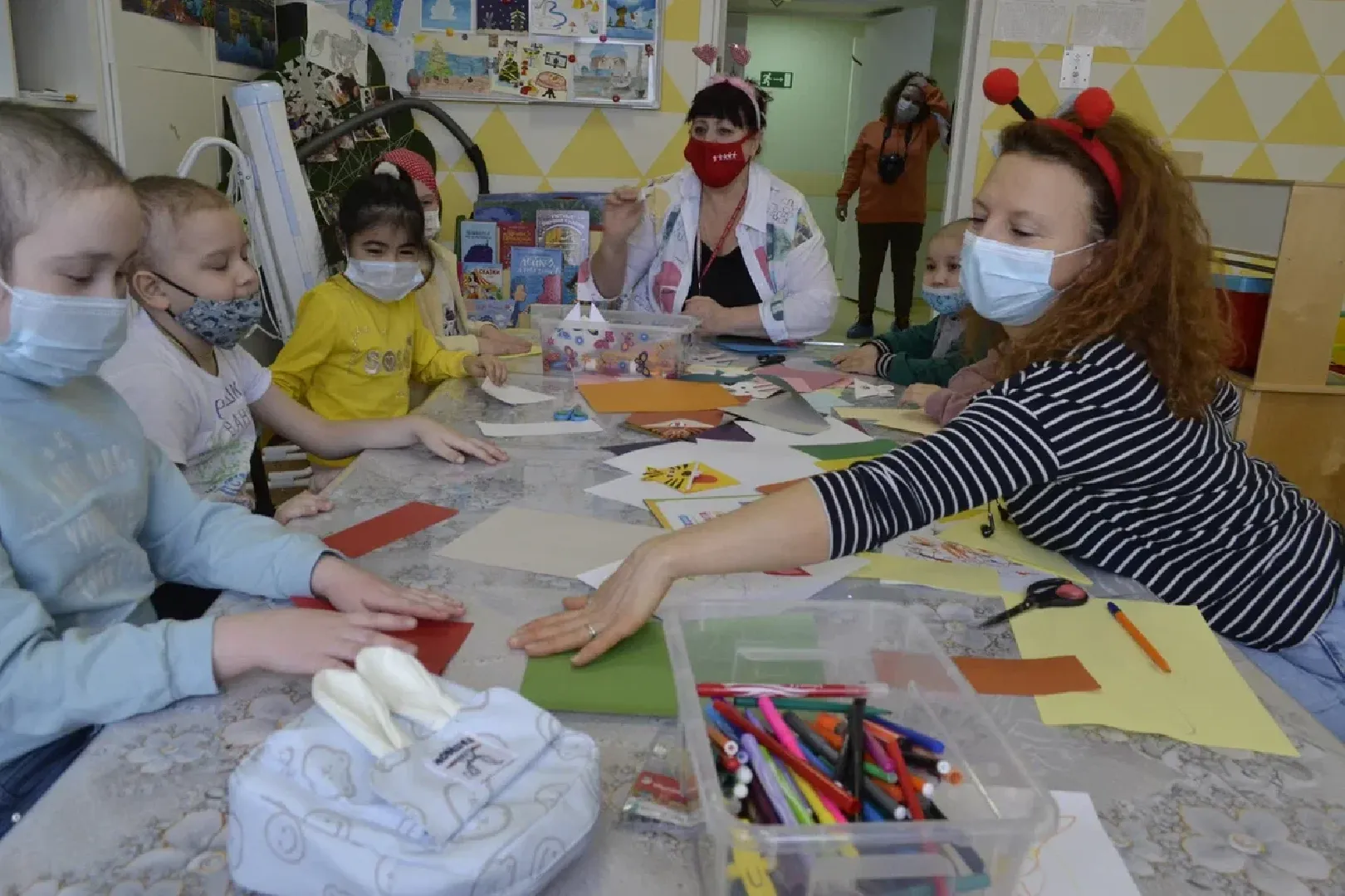 Балашиха, Подмосковье, медицина, онкология, Московский областной онкологический диспансер, массаж