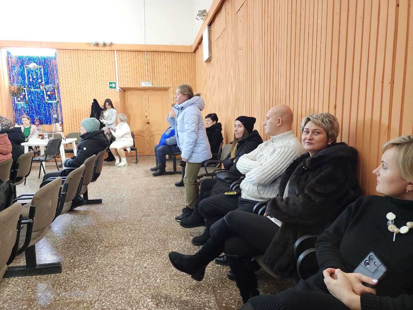 выездная администрация, зарайск, народная тропа,