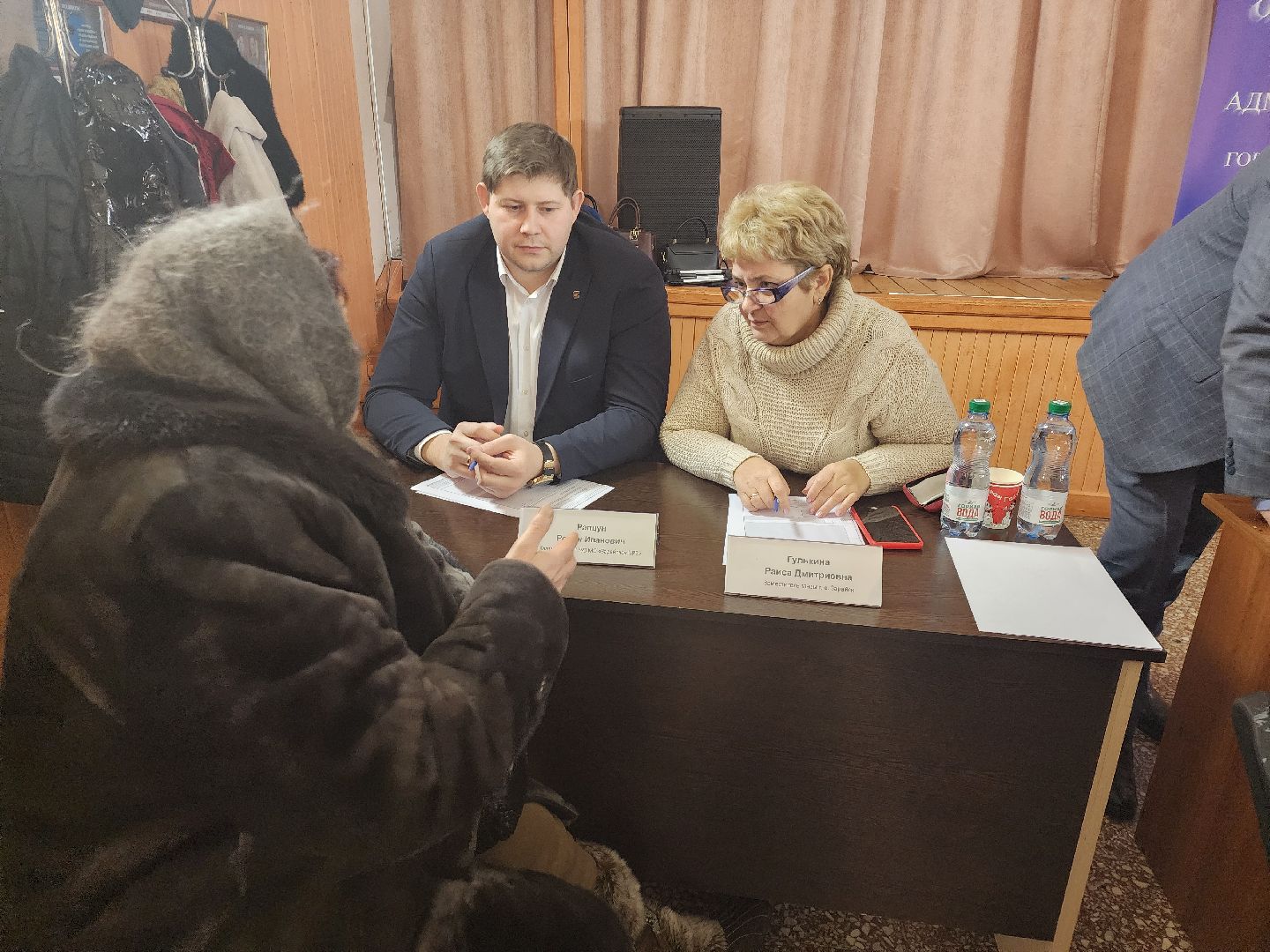 выездная администрация, зарайск, народная тропа,