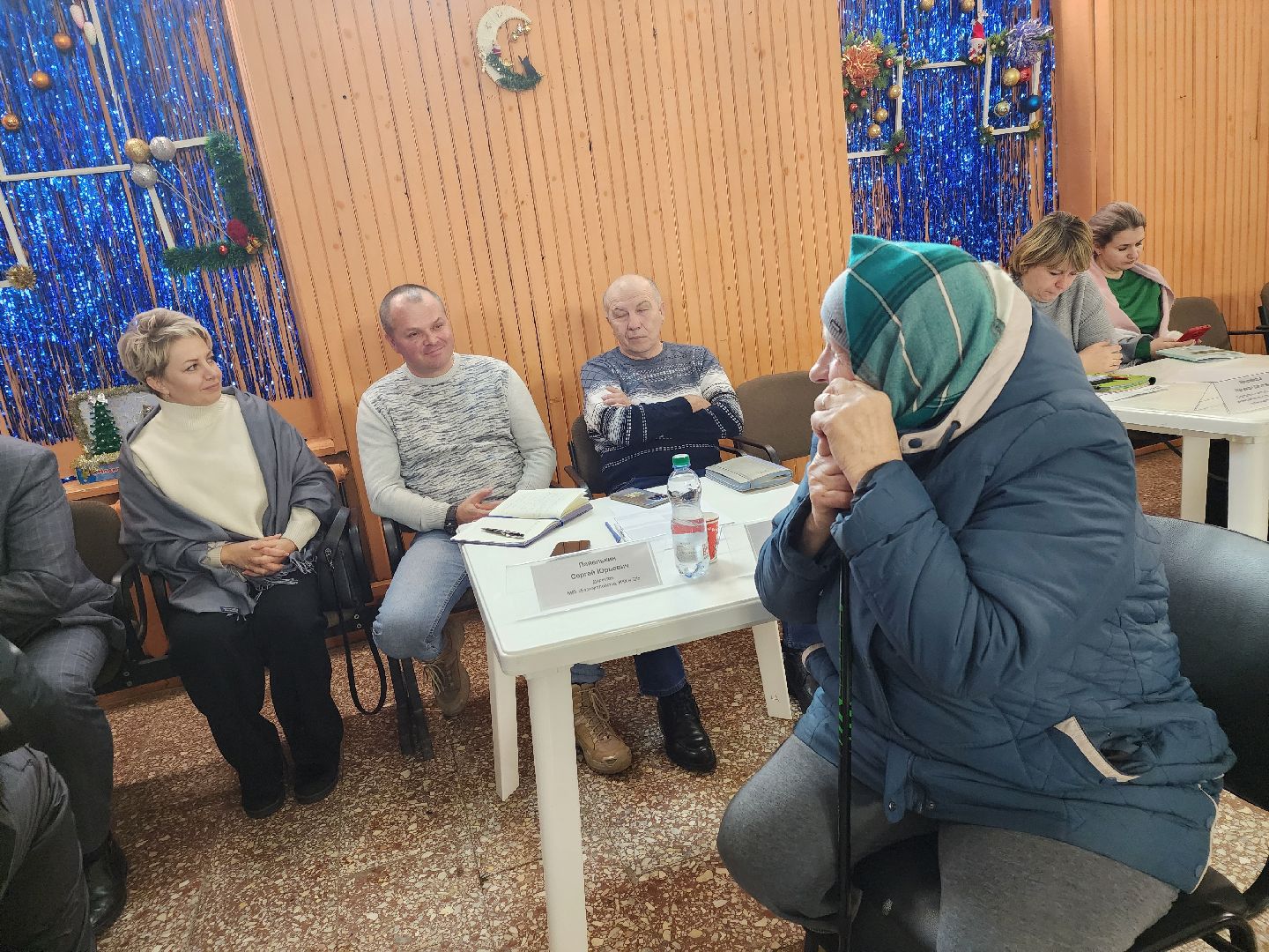 выездная администрация, зарайск, народная тропа,