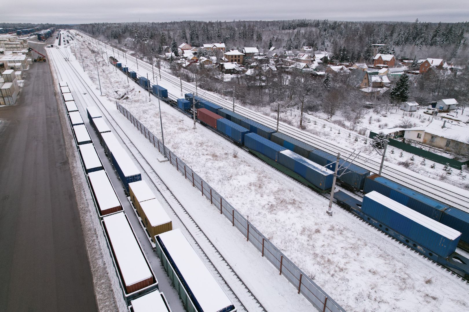 видео с коптера, логистические центры, наро-фоминск, бизнес, экспорт,видео с коптера,