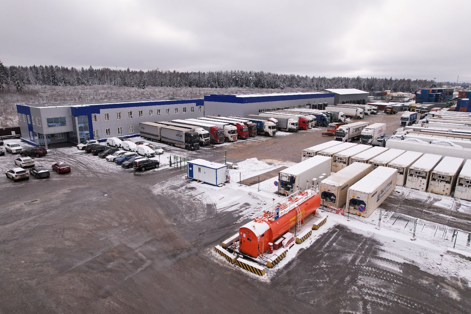 видео с коптера, логистические центры, наро-фоминск, бизнес, экспорт,видео с коптера,