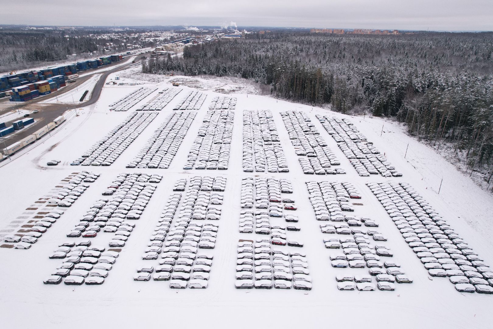 видео с коптера, логистические центры, наро-фоминск, бизнес, экспорт,видео с коптера,