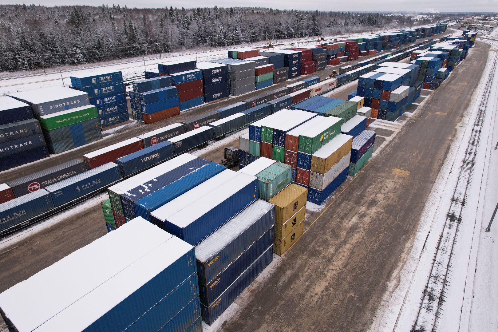видео с коптера, логистические центры, наро-фоминск, бизнес, экспорт,видео с коптера,