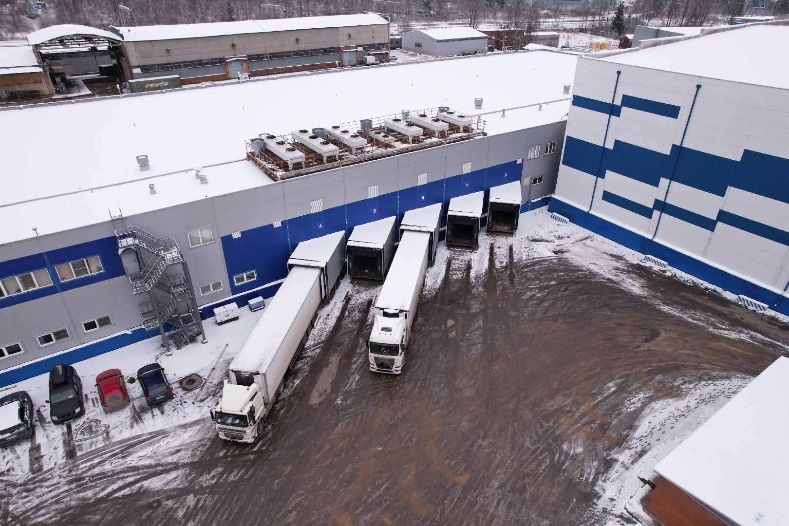 видео с коптера, логистические центры, наро-фоминск, бизнес, экспорт,видео с коптера,