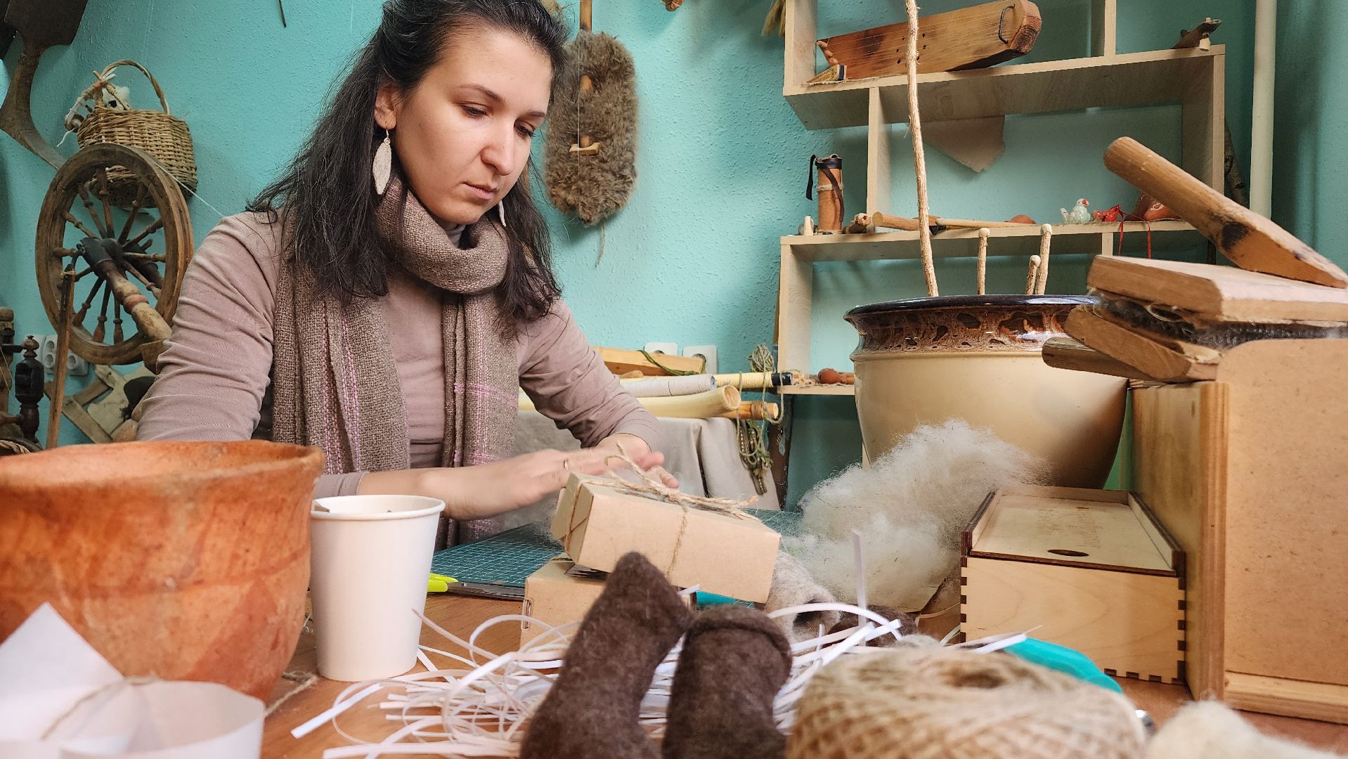 ступино, зима в подмосковье, новогоднее настроение,