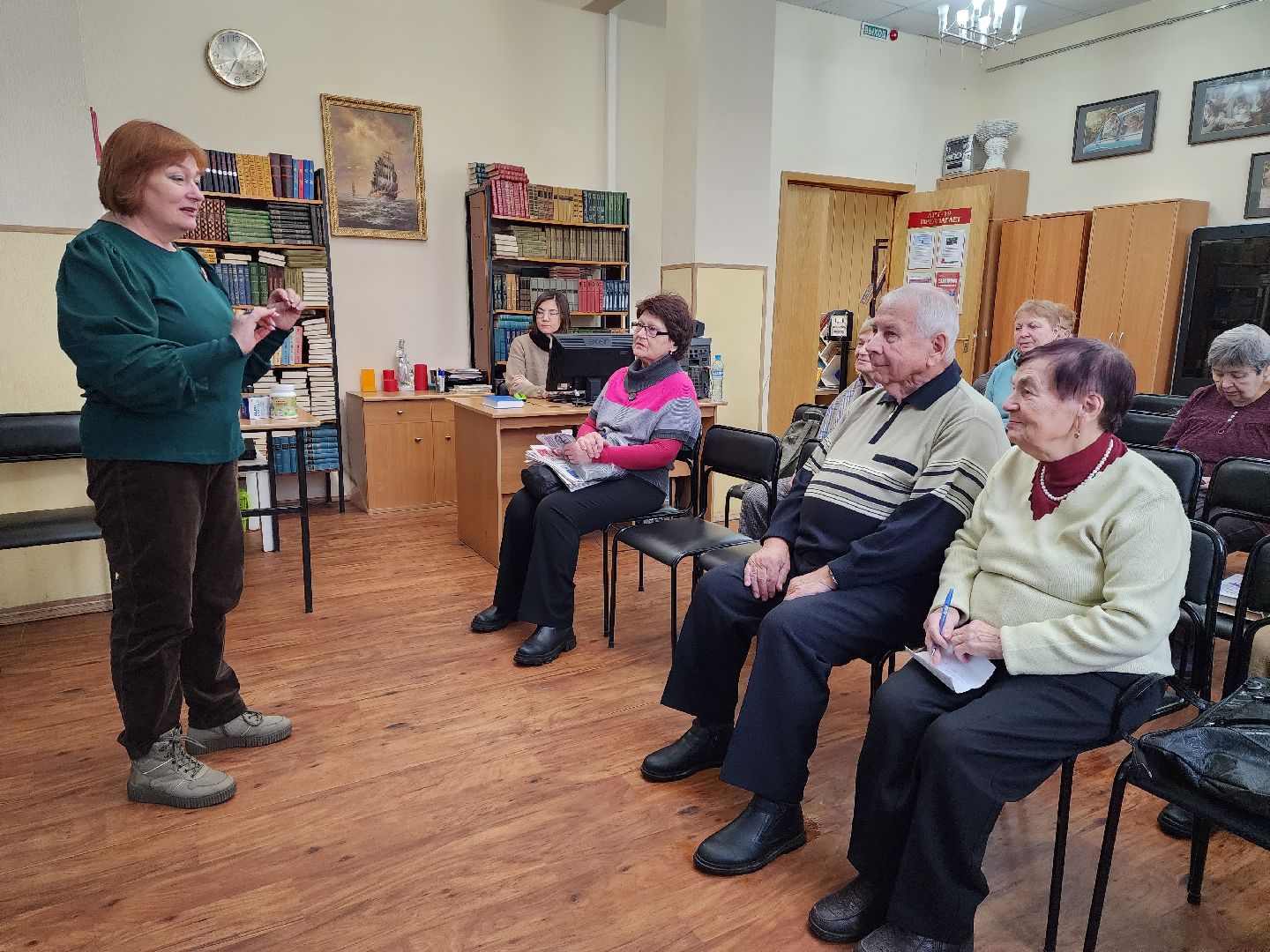 раменское, медицина, школа здоровья раменской больницы, как не навредить здоровью в новогоднюю ночь,