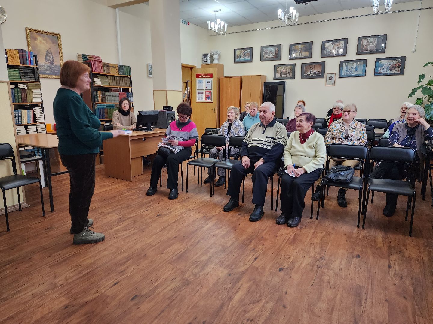 раменское, медицина, школа здоровья раменской больницы, как не навредить здоровью в новогоднюю ночь,