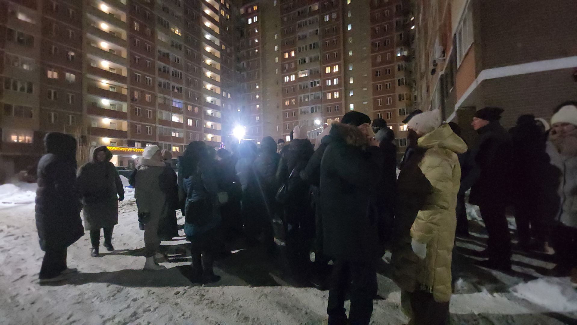 Павловский Посад, Городской округ Павловский Посад, Люди, Жители, Вода, Обращение, Выездная администрация,