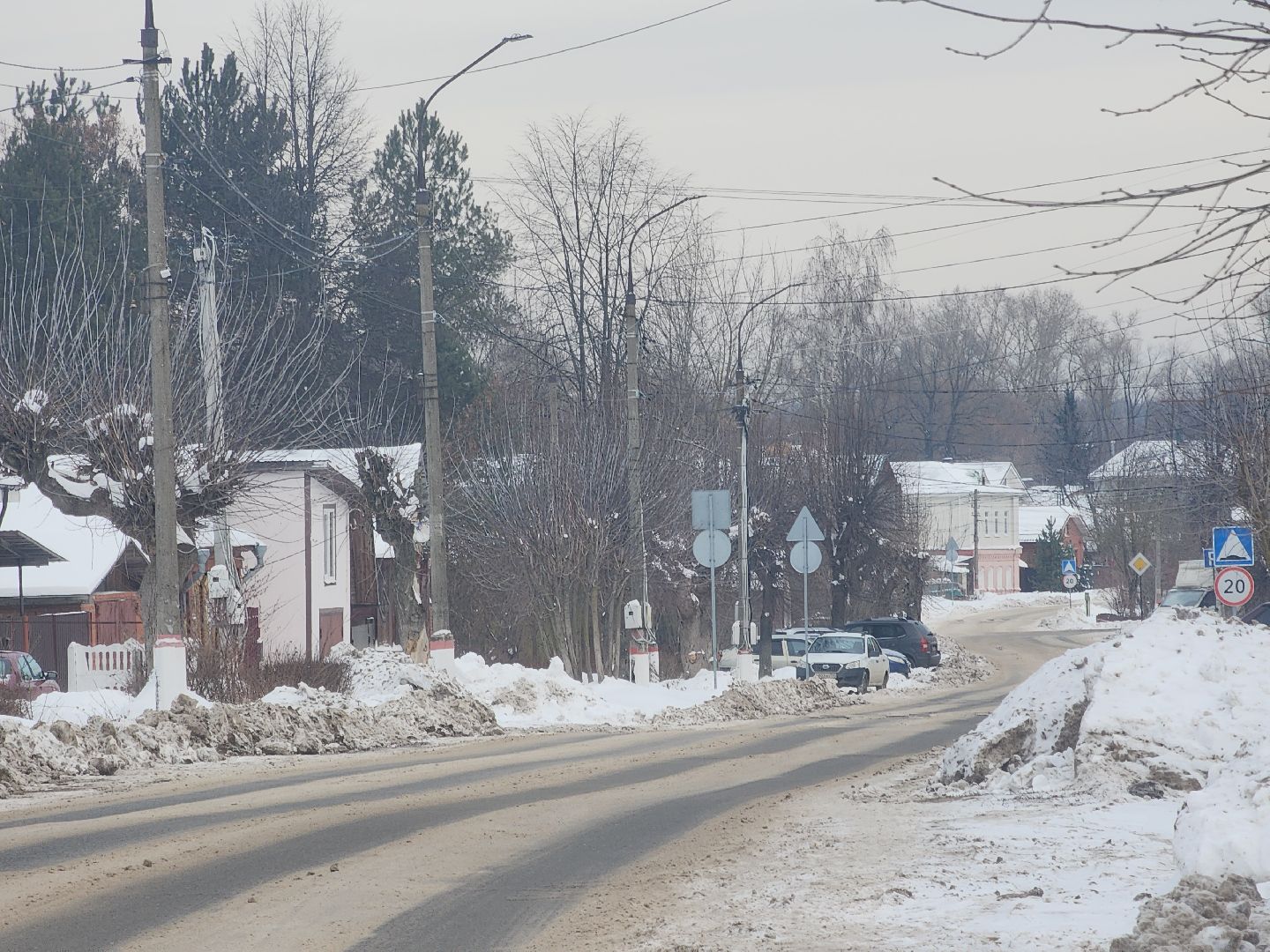 Павловский Посад, Городской округ Павловский Посад, Люди, Жители, Вода, Обращение, Выездная администрация,