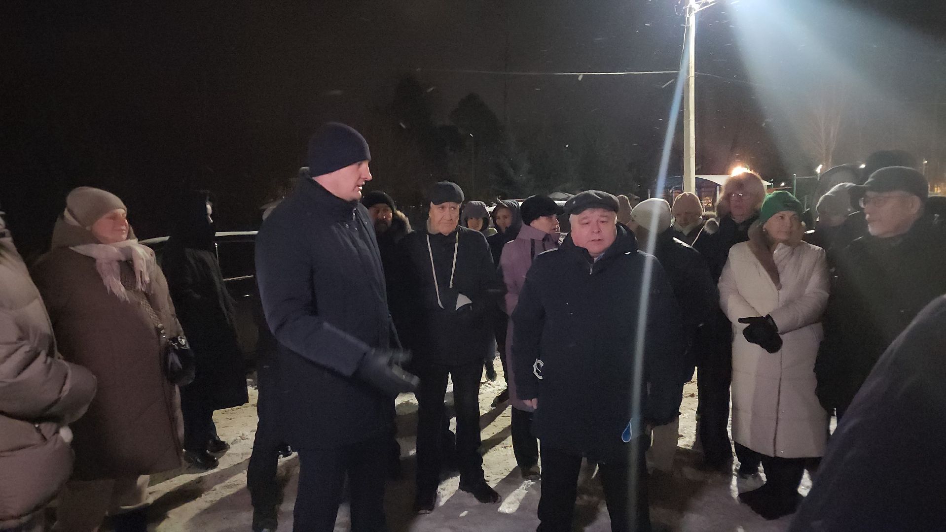 Павловский Посад, Городской округ Павловский Посад, Люди, Жители, Вода, Обращение, Выездная администрация,