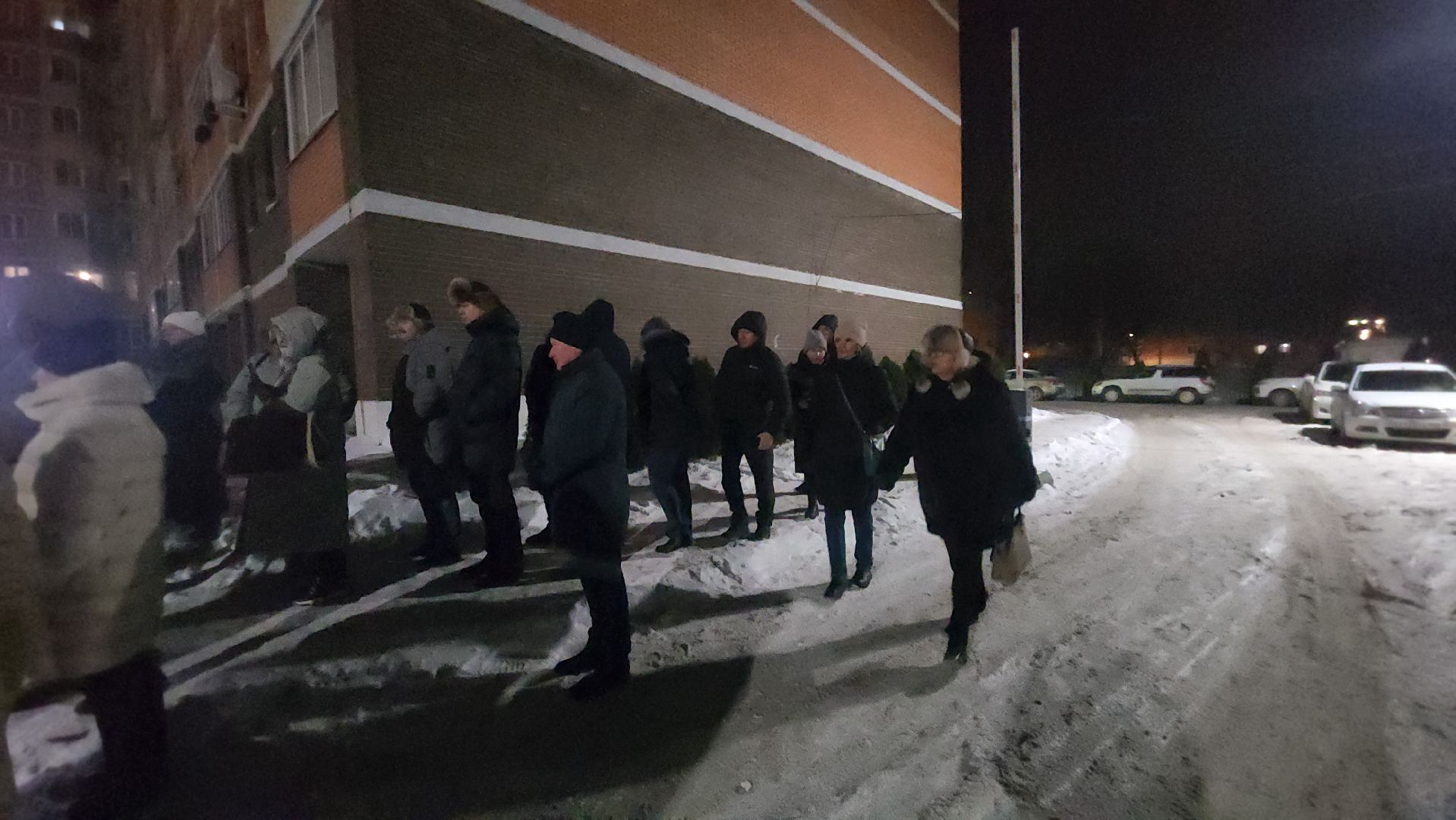 Павловский Посад, Городской округ Павловский Посад, Люди, Жители, Вода, Обращение, Выездная администрация,