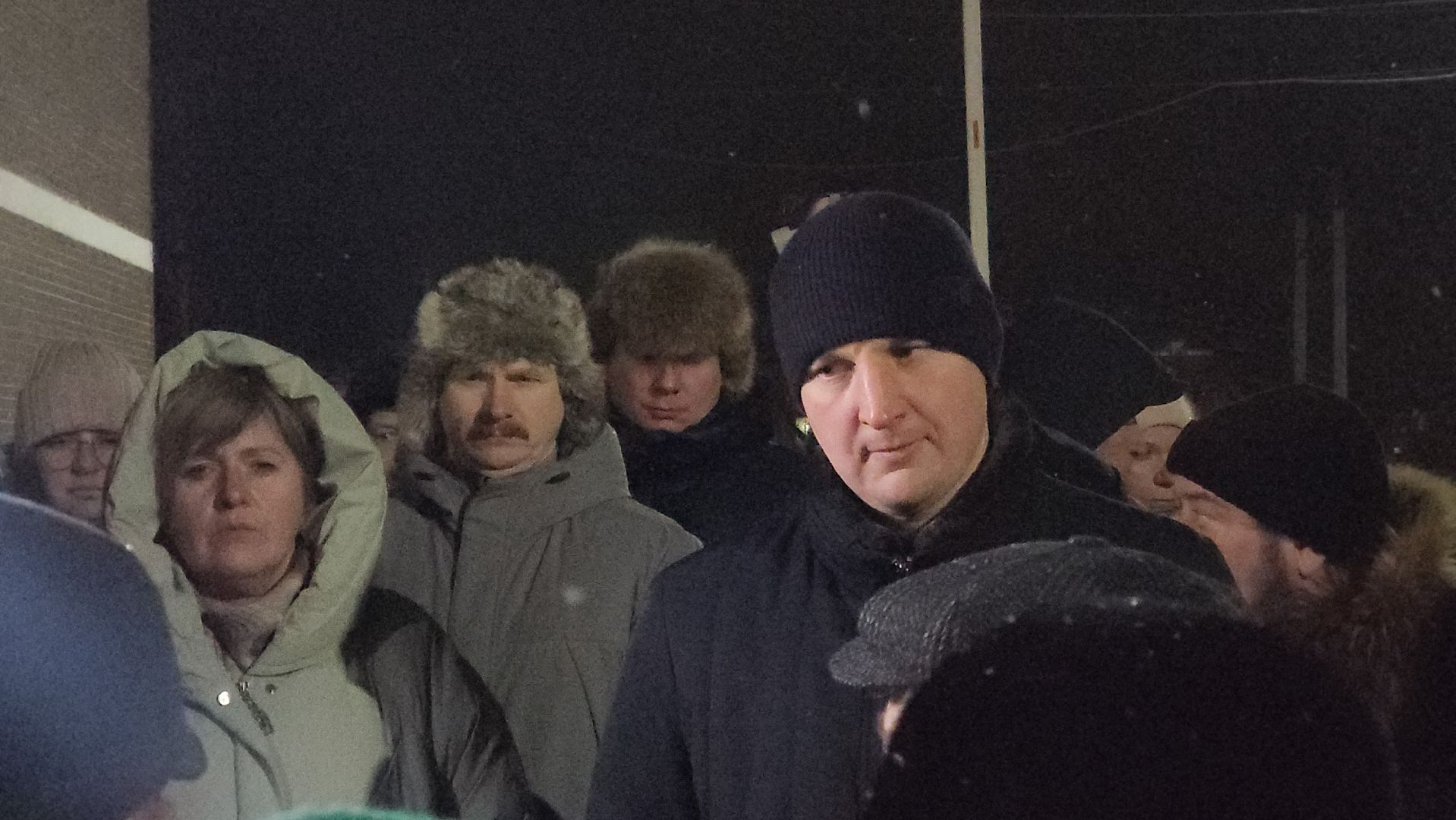 Павловский Посад, Городской округ Павловский Посад, Люди, Жители, Вода, Обращение, Выездная администрация,