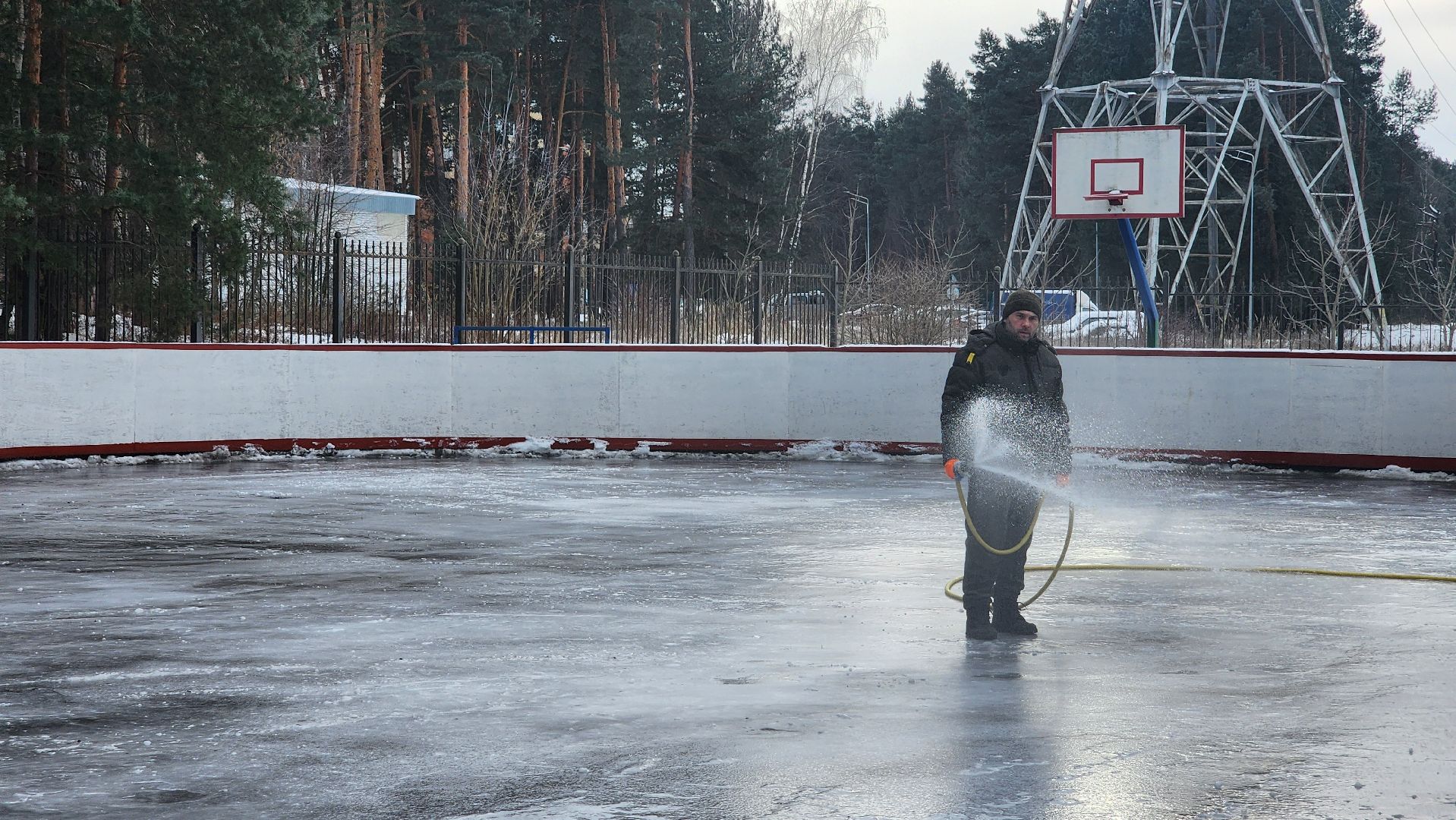 каток, зимние виды спорта, зож, протвино, дс импульс, вертикалки,