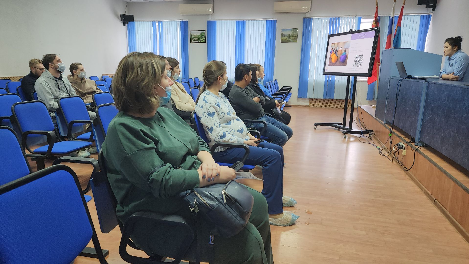 день открытых дверей, московский областной перинатальный центр, роды, роды в подмосковье,