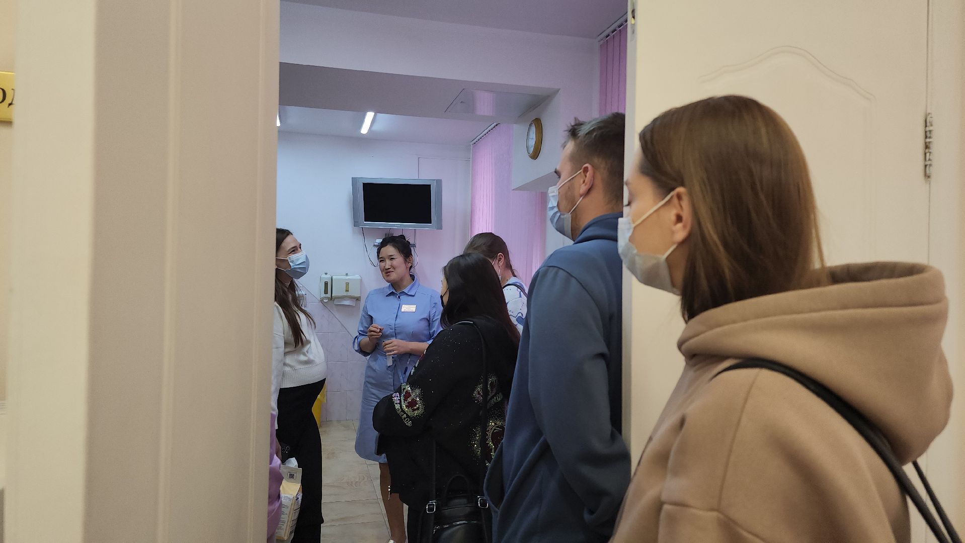 день открытых дверей, московский областной перинатальный центр, роды, роды в подмосковье,