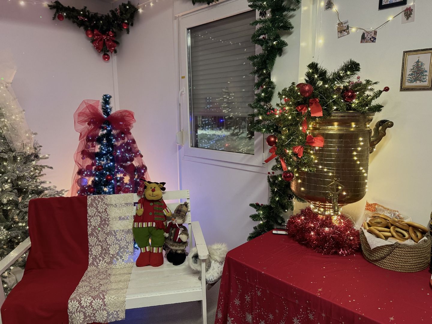 резиденция деда мороза, Дед Мороз, Новогодние мастер-классы, клоун алекс, новогодняя сказка, Парк Высота,