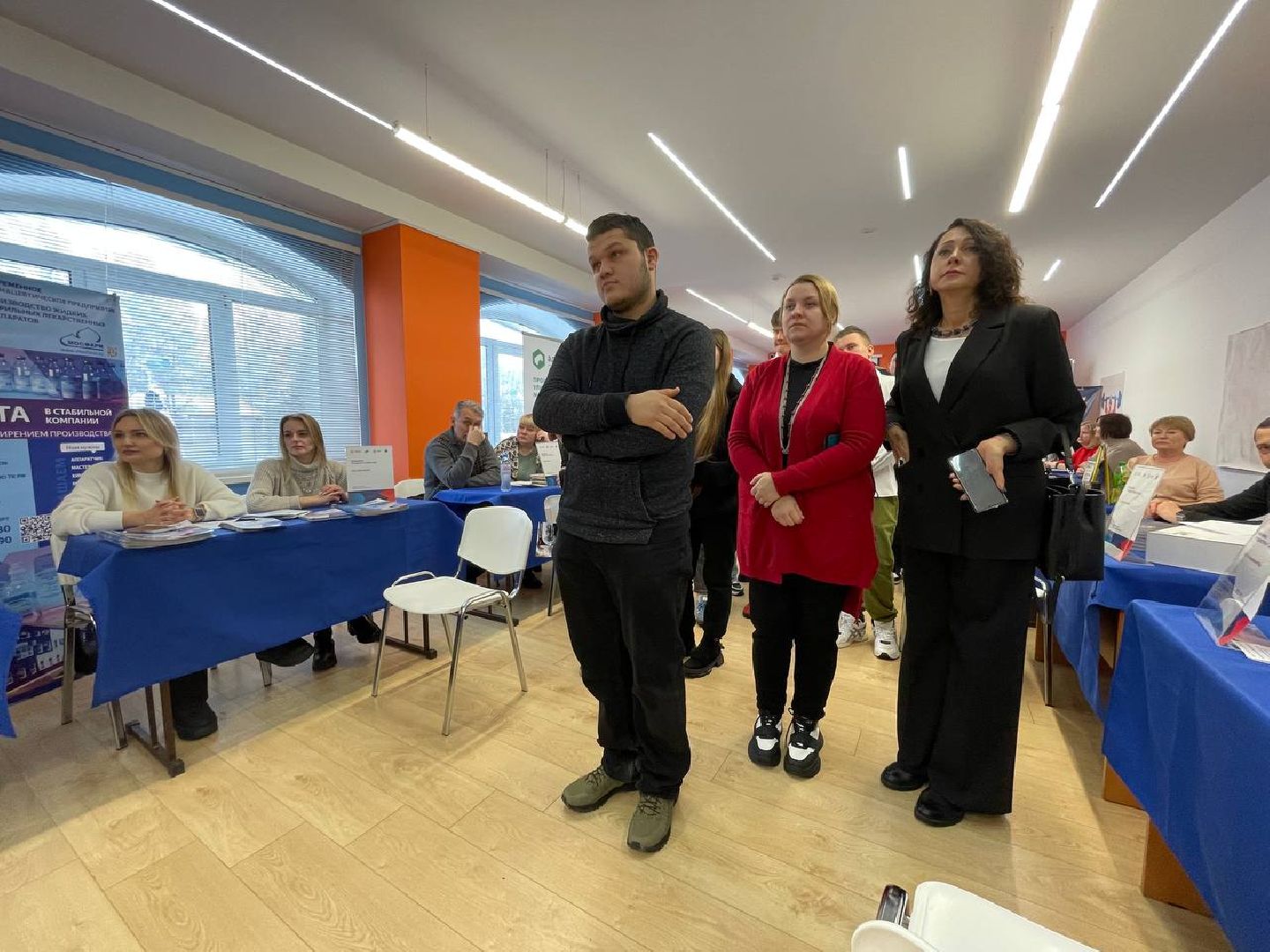 талдом, ярмарка вакансий, кадровый центр подмосковья,