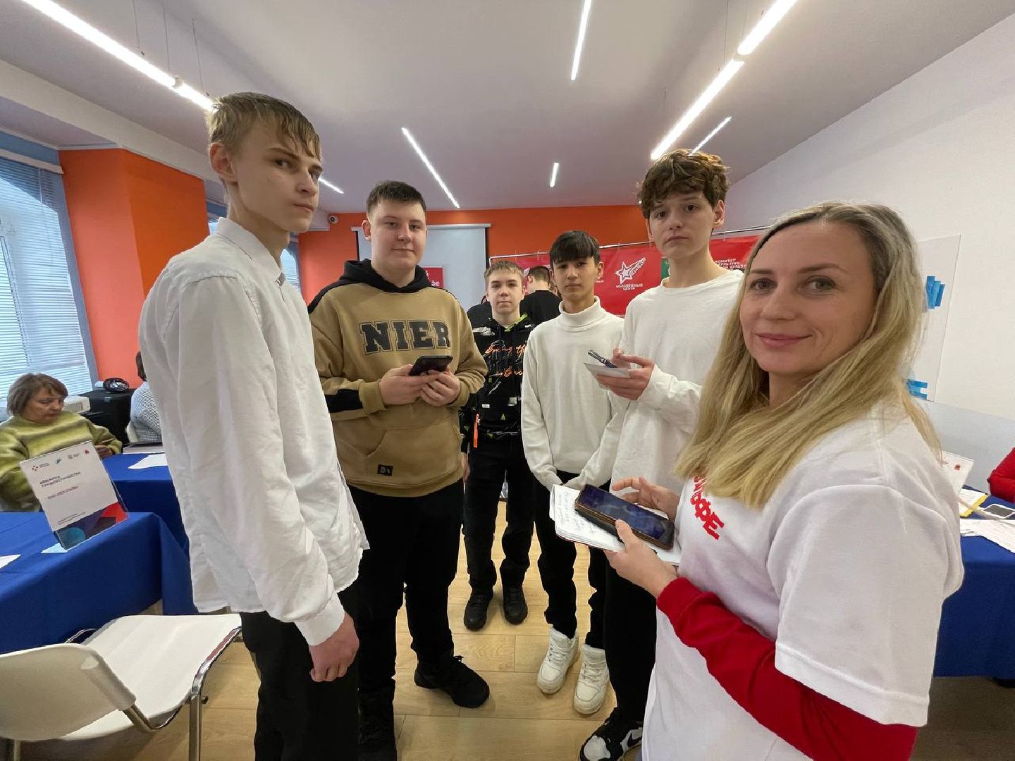 талдом, ярмарка вакансий, кадровый центр подмосковья,