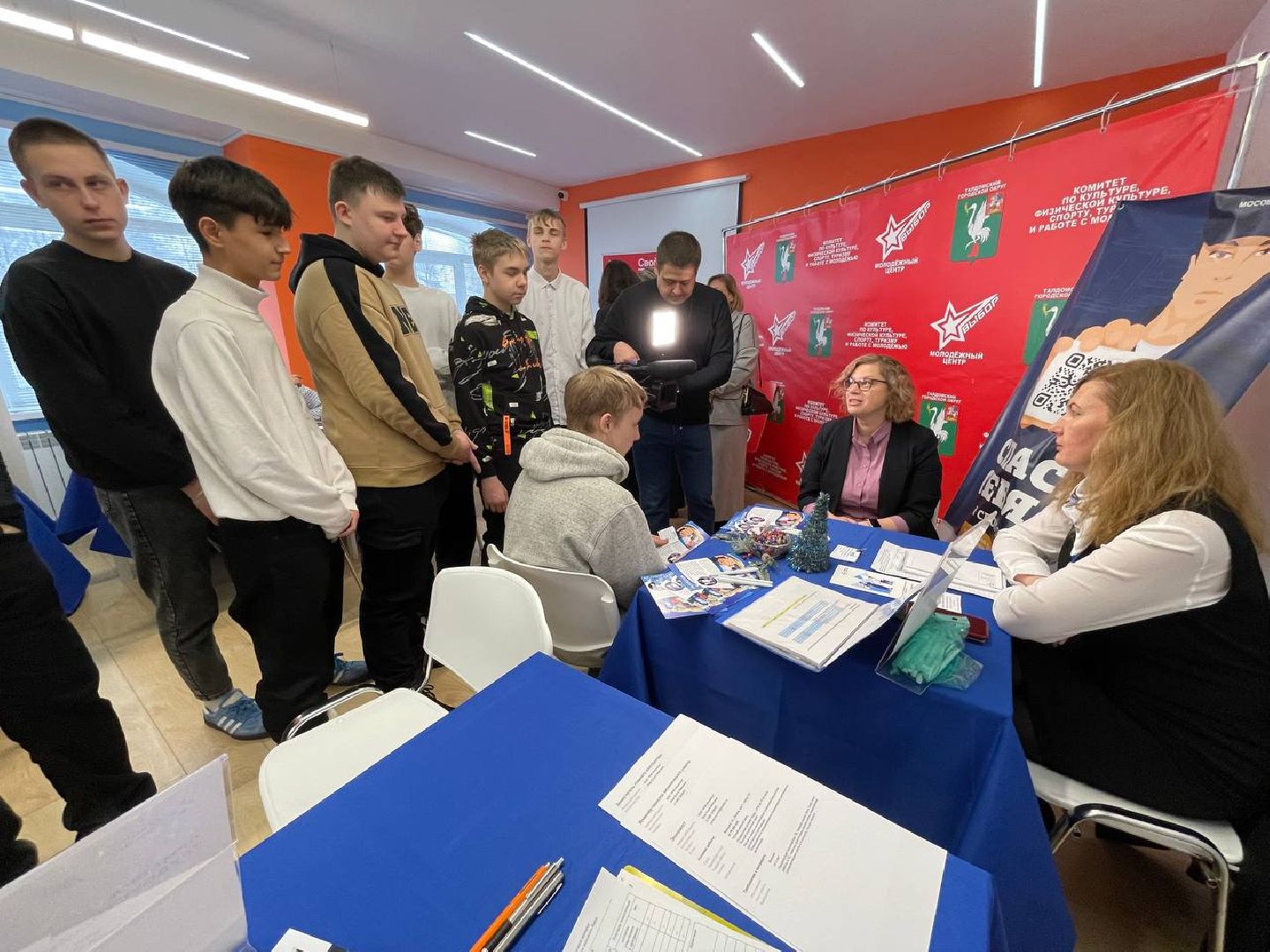 талдом, ярмарка вакансий, кадровый центр подмосковья,