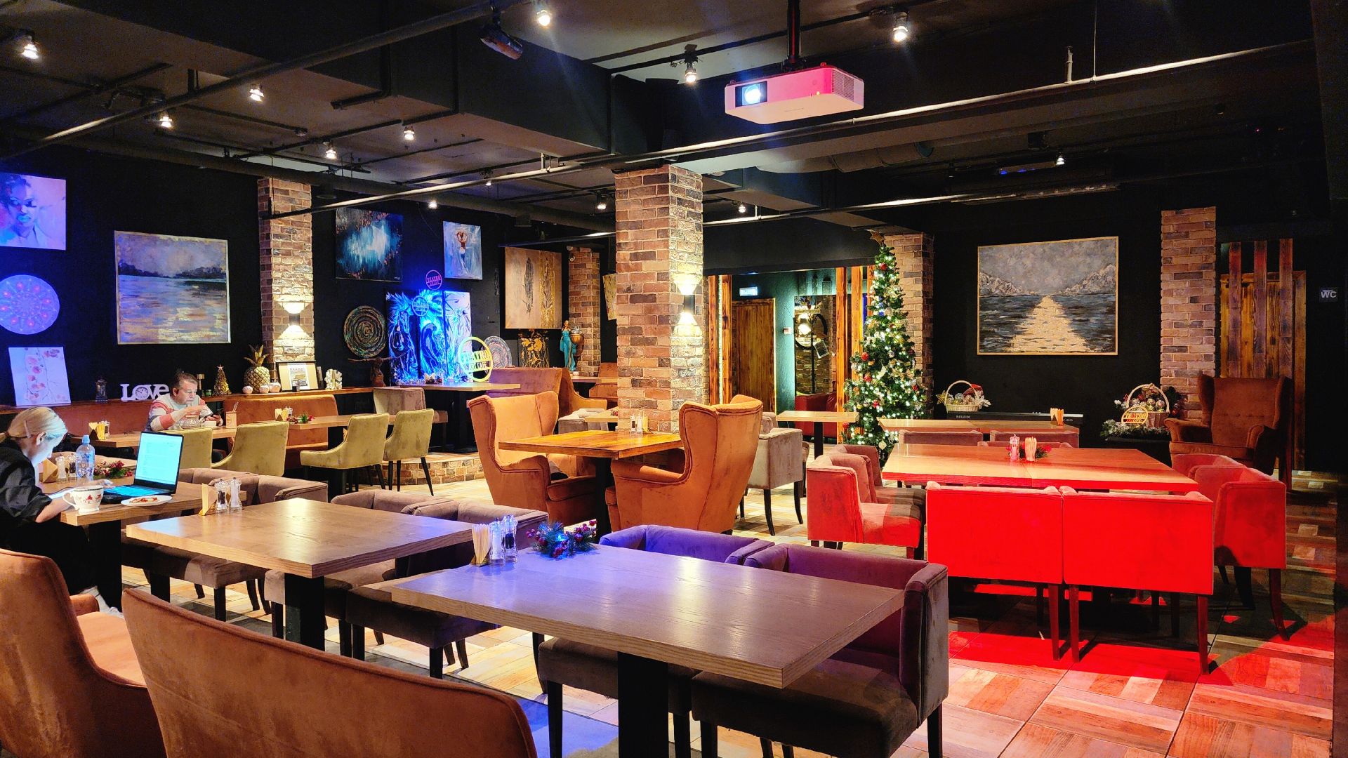 Звенигород, туризм, вертикалка, новогодние праздники, Гастроужин,