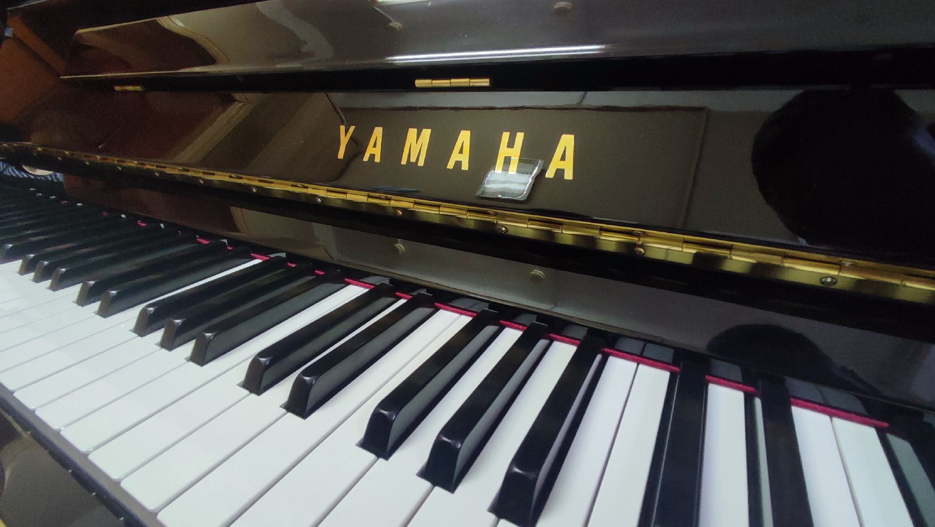Кашира, ДШИ, фортепиано, YAMAHA