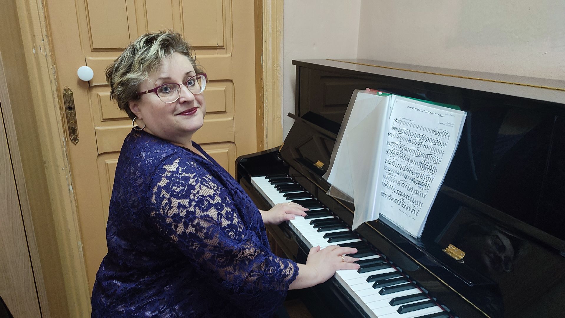 Кашира, ДШИ, фортепиано, YAMAHA