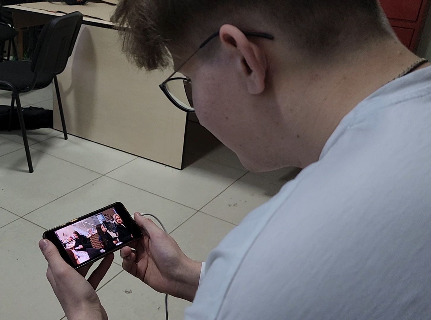 Дубна, общественная палата мо, Студент, Университет Дубна,