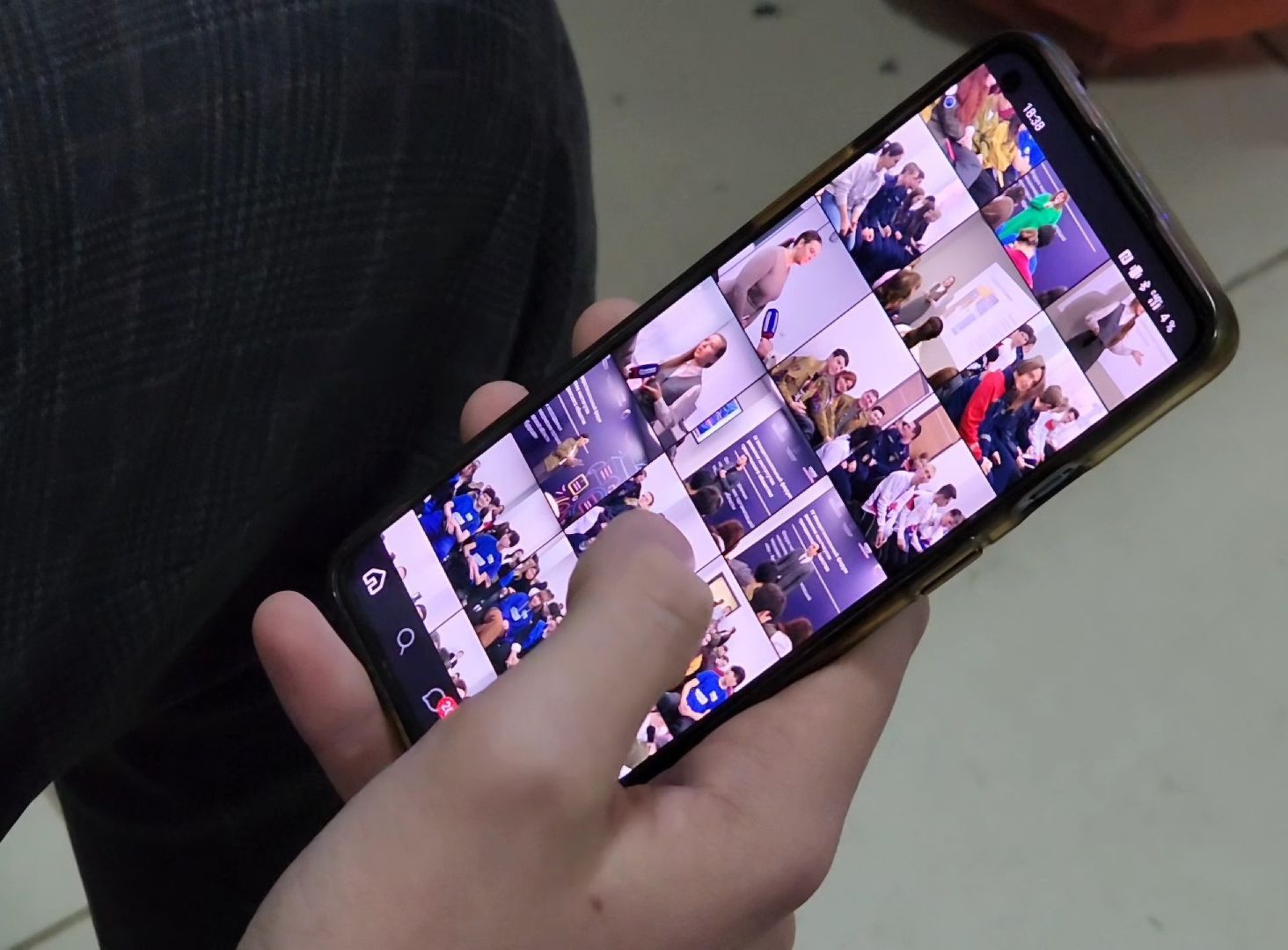 Дубна, общественная палата мо, Студент, Университет Дубна,