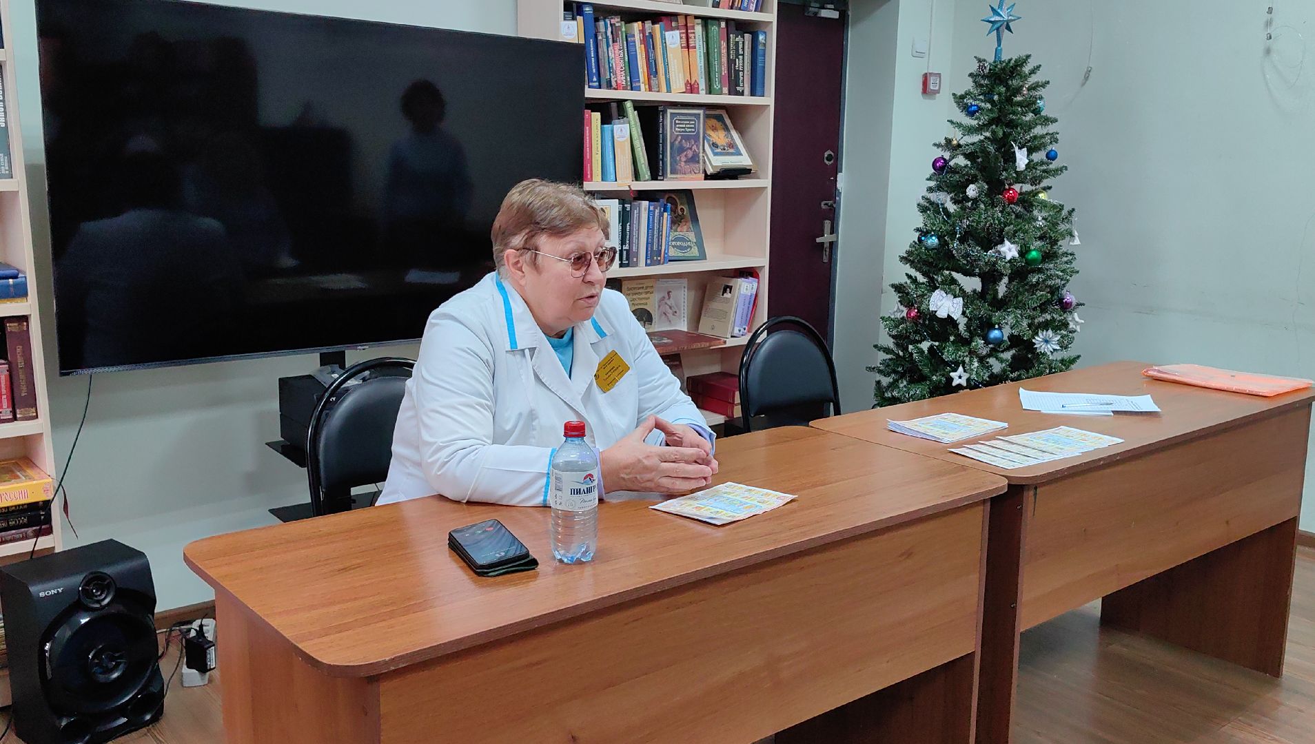 новогодний стол, салаты, питание, врач, центр здоровья, вертикалки